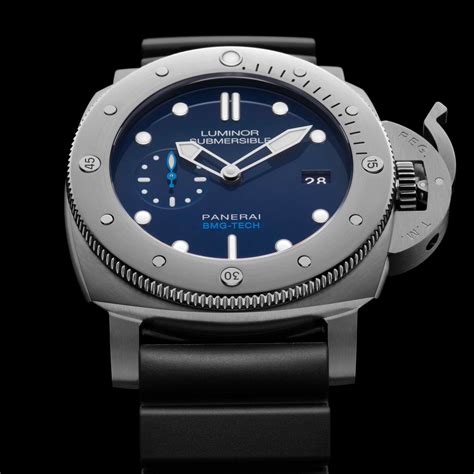 panerai watches made in which country|Panerai submersible history.